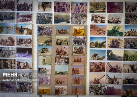 ۱۱ هزار عکس ارسالی، ۱۰۰ اثر منتخب؛ «بر شانه‌های اشک» به نمایش درآمد