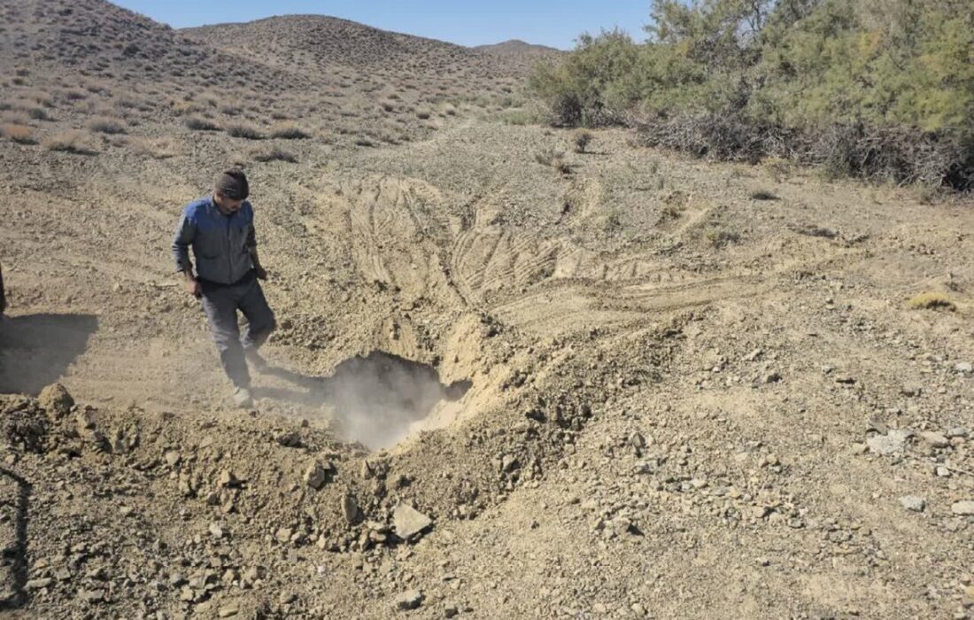 انسداد چاههای غیرمجاز صحنه و صرفهجویی میلیونها مترمکعب آب