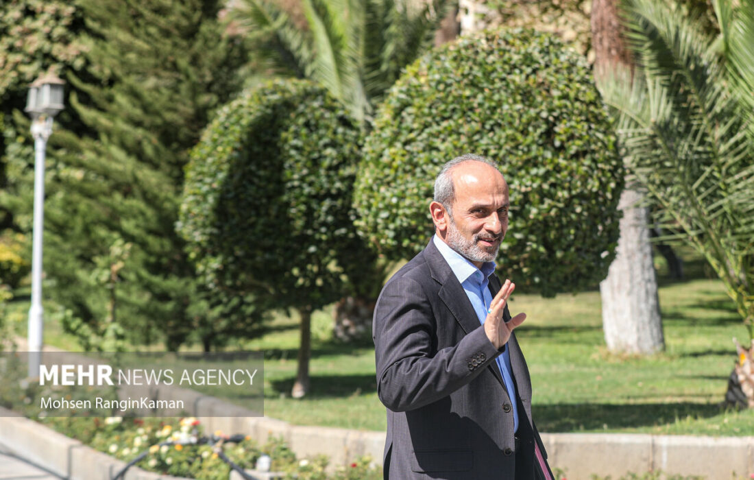 جبلی: ساخت مجموعه «پوریای ولی» نشانه وفاداری به تاریخ ایران است + فیلم