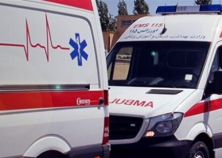 احیای موفق مرد ۷۰ ساله در سروآباد توسط تیم اورژانس ۱۱۵