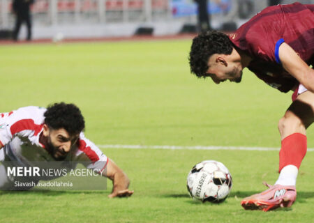 دومین شکست متوالی بعثت در لیگ آزادگان