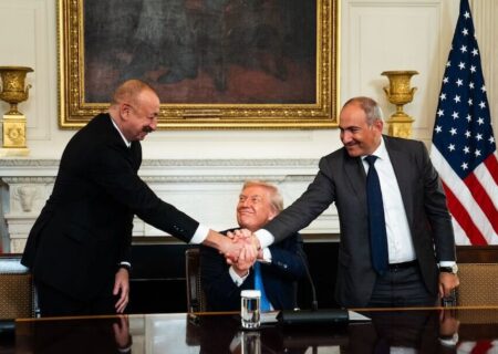 «مسیر ترامپ» در ارمنستان؛ تهدیدها علیه ایران و نگرانی‌های روسیه