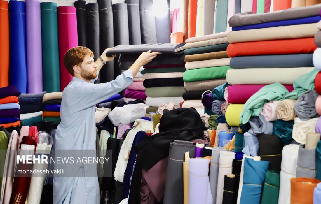 بازار رسولی زاهدان؛ مقصد خرید گردشگران