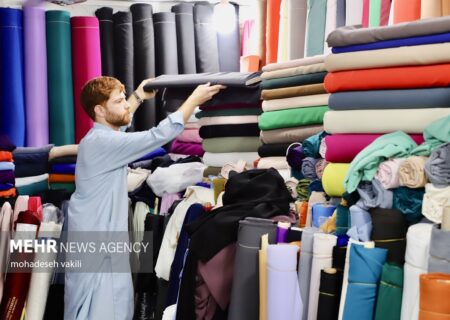 بازار رسولی زاهدان؛ مقصد خرید گردشگران