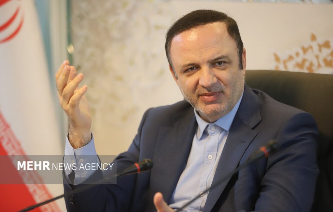 مسرور: بورس بینالملل در مناطق آزاد توسعه خواهد یافت