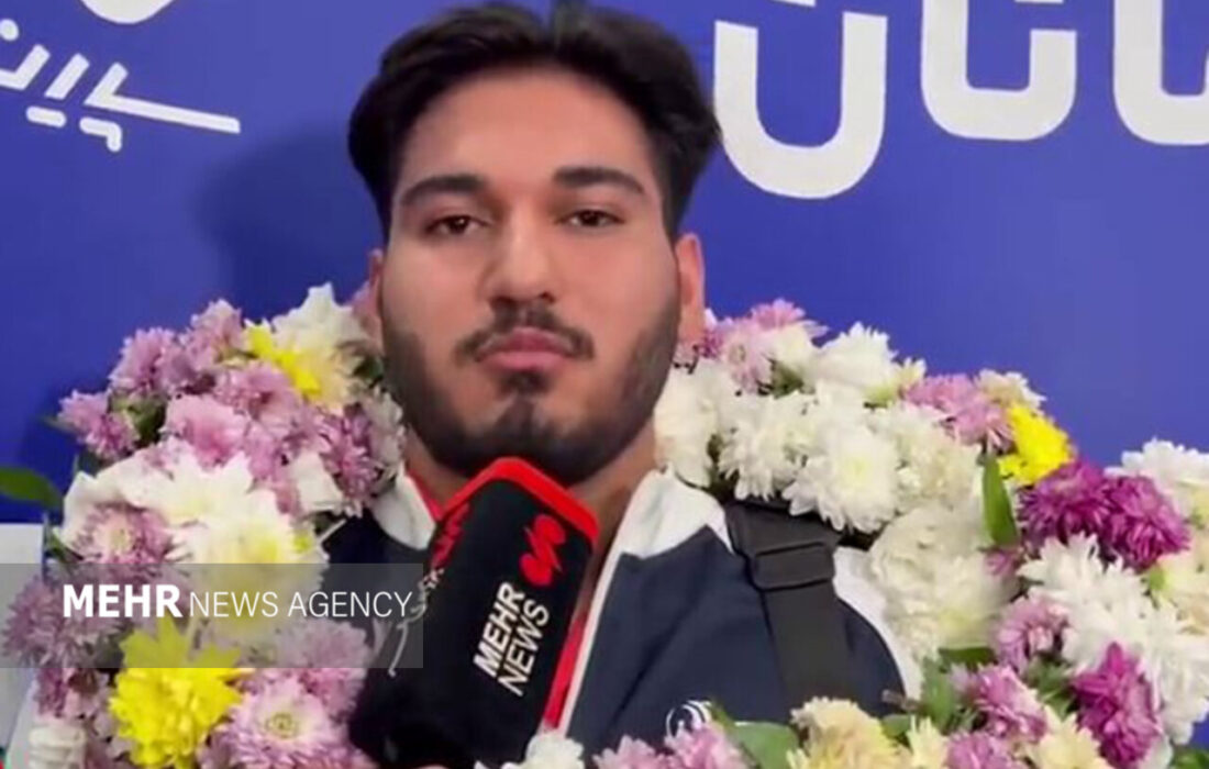 علیرضا نصیری: در بازی‌های کشورهای اسلامی رقبای سختی دارم