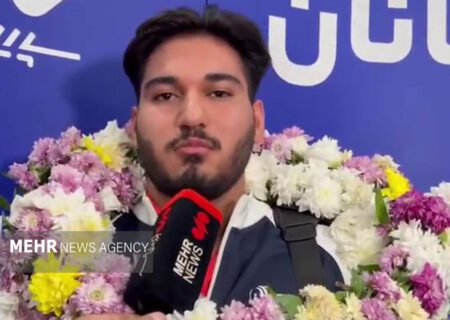 علیرضا نصیری: در بازی‌های کشورهای اسلامی رقبای سختی دارم