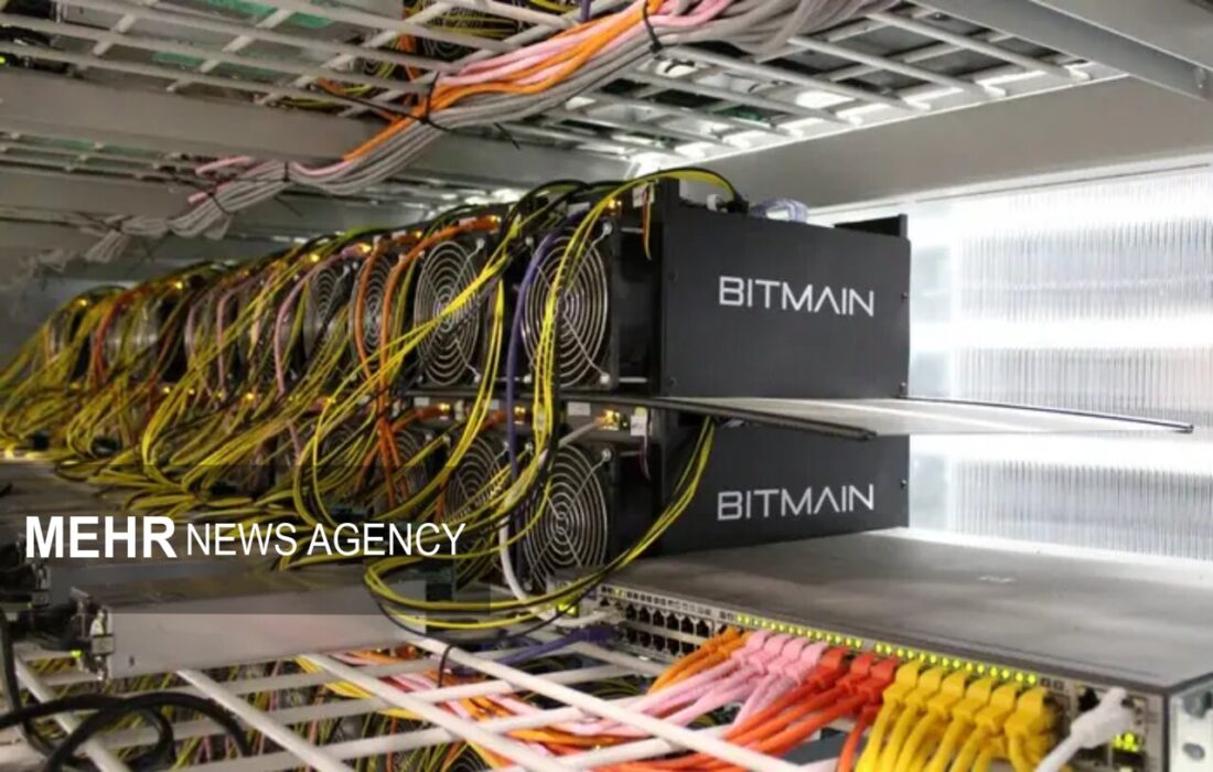 مجازات نگهداری ماینر غیرمجاز در قزوین
