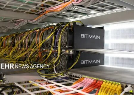 مجازات نگهداری ماینر غیرمجاز در قزوین