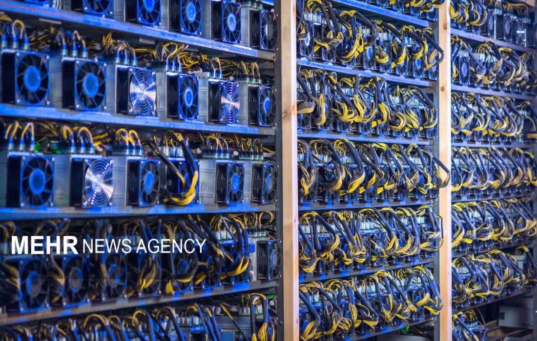 اینفوگرافیک؛ ماینرهای غیرمجاز زیر ذرهبین پلیس گیلان