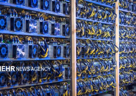 اینفوگرافیک؛ ماینرهای غیرمجاز زیر ذره‌بین پلیس گیلان