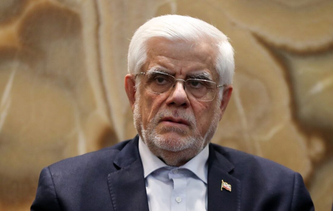 عارف: نگاه امنیتی مانع اجرای طرح بازگشت موقت نخبگان شده است