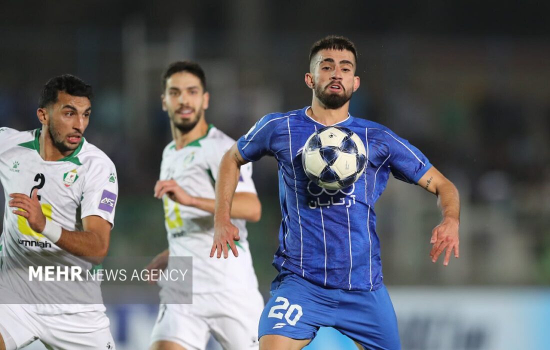 استقلال با چهار غایب مقابل الوحدات/ جلالی به ترکیب باز میگردد؟