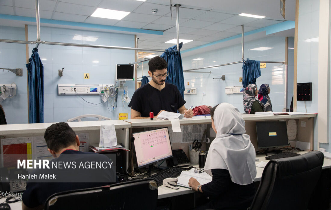 صدای سازمان نظام پرستاری باید از همه بلندتر باشد