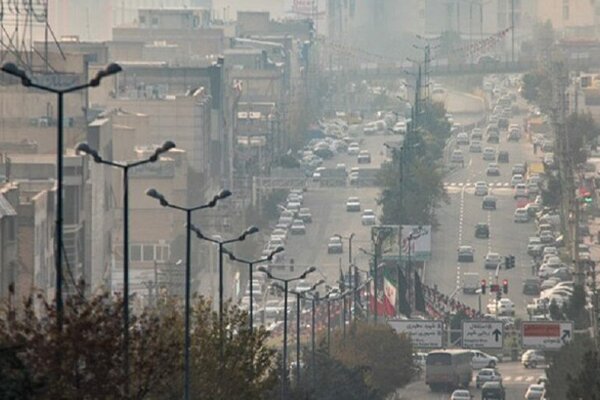 همزمانی آلودگی هوا و عفونتهای تنفسی در فصل سرما