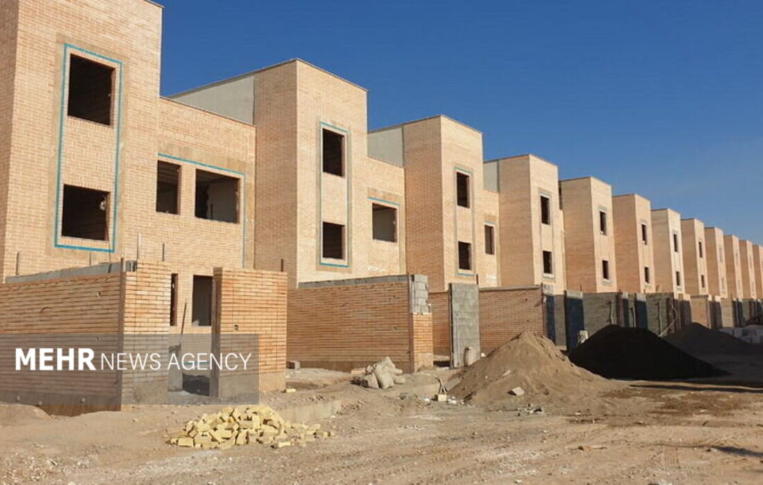 احداث هزار و ۹۴۲ واحد مسکونی توسط بنیاد مسکن در کهگیلویه و بویراحمد