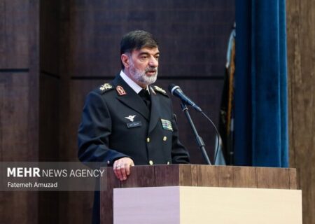 رادان: معماری آینده فراجا آماده ارائه و تصویب در محضر رهبرانقلاب است