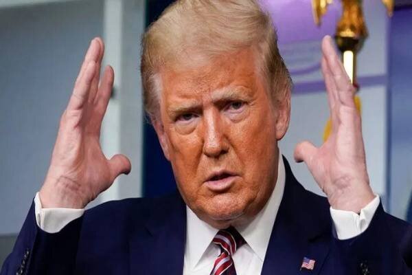 ترامپ: دموکراتها سعی میکنند کرسیهای ما را در کنگره تصاحب کنند