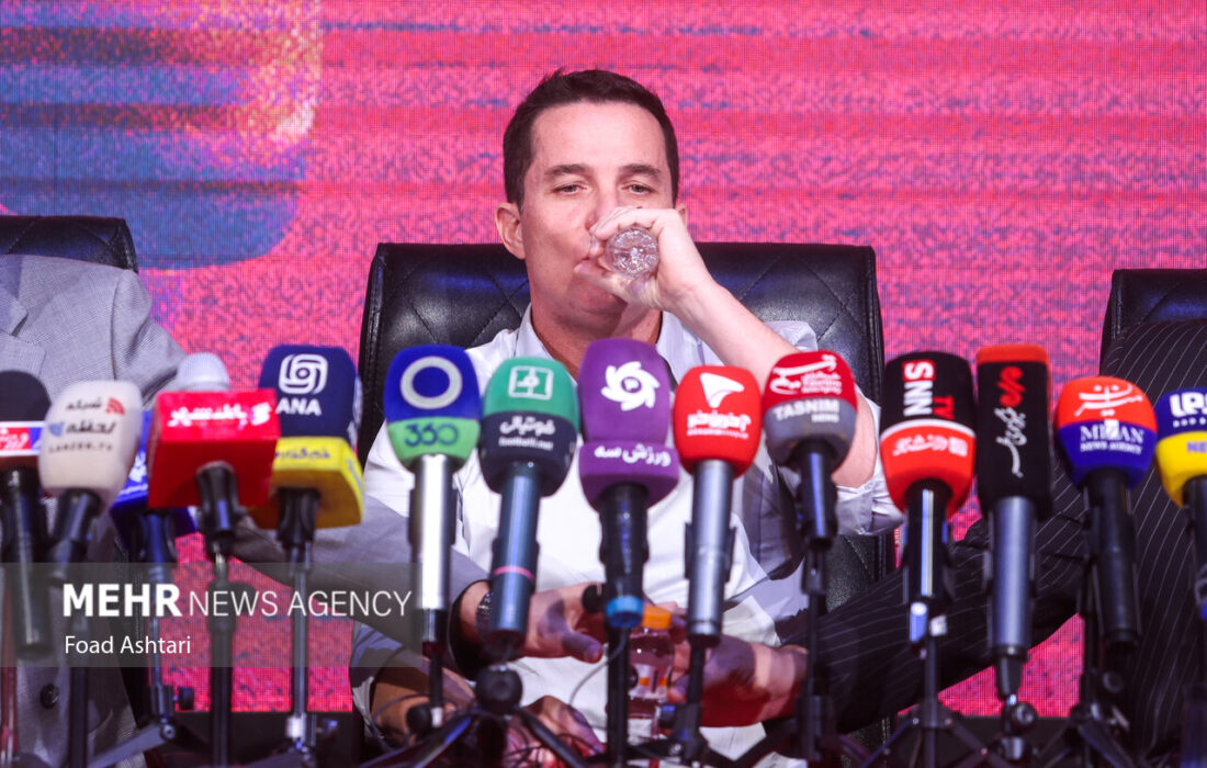 اوسمار ویهرا: با یک بازی خوب به پیروزی رسیدیم