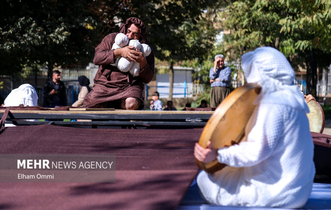 اجرای ۵ نمایش در روز اول سی وهفتمین جشنواره تئاتر مازندران