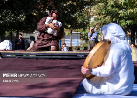 اجرای ۵ نمایش در روز اول سی وهفتمین جشنواره تئاتر مازندران