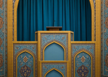 نماز جمعه این هفته کرمانشاه به امامت حجت‌الاسلام غفوری برگزار می‌شود