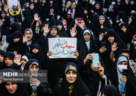 روایتی از آسیب فرهنگی رسانه های غربی به حجاب و جایگاه زن