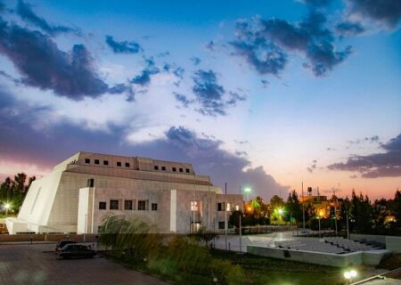 اینفوگرافیک؛ بزرگ ترین موزه جنوب شرق کشور در زاهدان