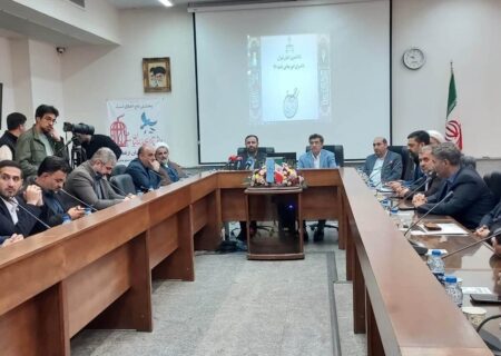 آیین آزادی ۱۴ زندانی محکوم به قصاص برگزار شد