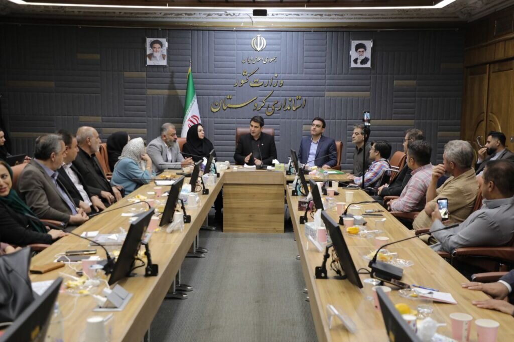 لهونی: انجمنهای مردمنهاد ظرفیتی برای تسریع توسعه کردستان هستند