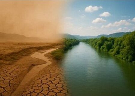 صلح پایدار ابزاری مؤثر برای کاهش مخاطرات طبیعی است