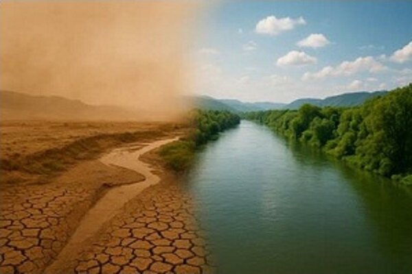 صلح پایدار ابزاری مؤثر برای کاهش مخاطرات طبیعی است