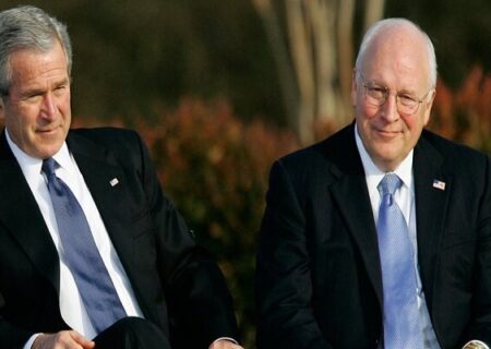 دیک چنی درگذشت