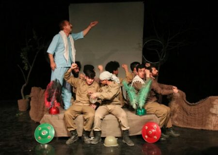 آثار راه‌یافته به جشنواره تئاتر استانی بسیج خراسان رضوی اعلام شد