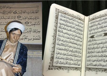 احمد نی‌ریزی؛ نگین درخشان خوشنویسی فارس