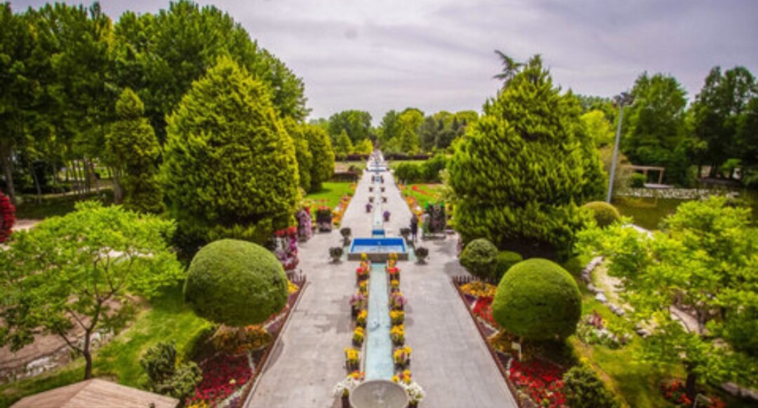 «برنامه جامع آب فضای سبز شهر اصفهان» به مرحله اجرا درآمد