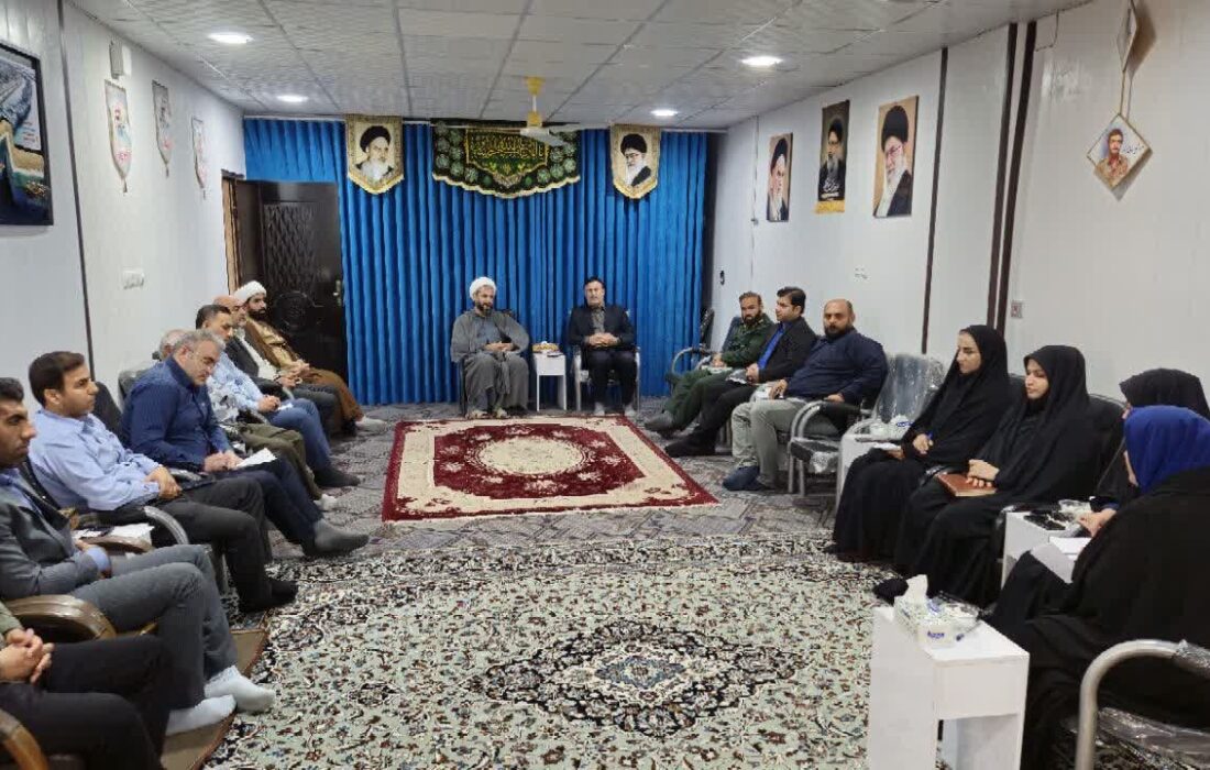 فرماندار دیلم: ارتقای فرهنگ عمومی نیازمند هم‌افزایی دستگاه‌ها است