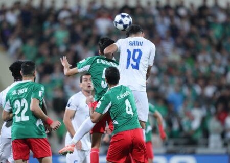 تساوی استقلال و الوحدات در نیمه اول بازی حساس