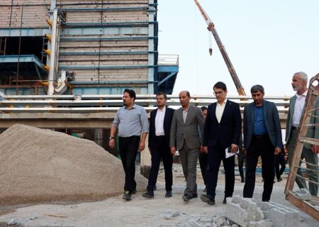 فرماندار دشتی: اشتغال نیروهای بومی در صنایع شهرستان فراهم می‌شود