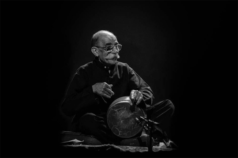 پیام تسلیت مدیرکل دفتر موسیقی در پی درگذشت جمشید شمیرانی