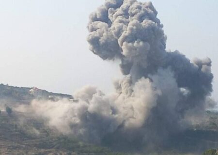 تجاوز جدید رژیم صهیونیستی به جنوب لبنان