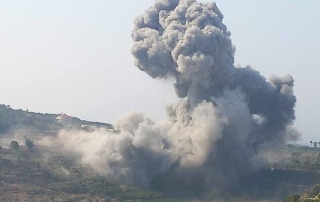 تجاوز جدید رژیم صهیونیستی به جنوب لبنان