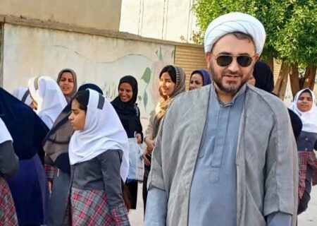 حاجی‌زاده: هدف بسیج تقویت اخلاق و خودباوری میان دانش‌آموزان است