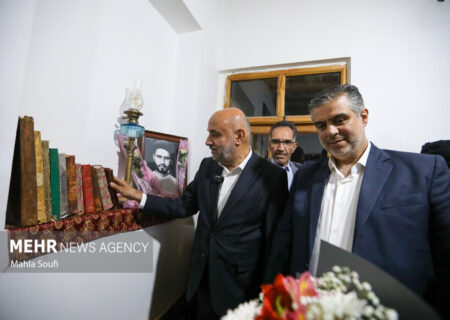 سفر وزیر تعاون، کار و رفاه اجتماعی به استان مرکزی