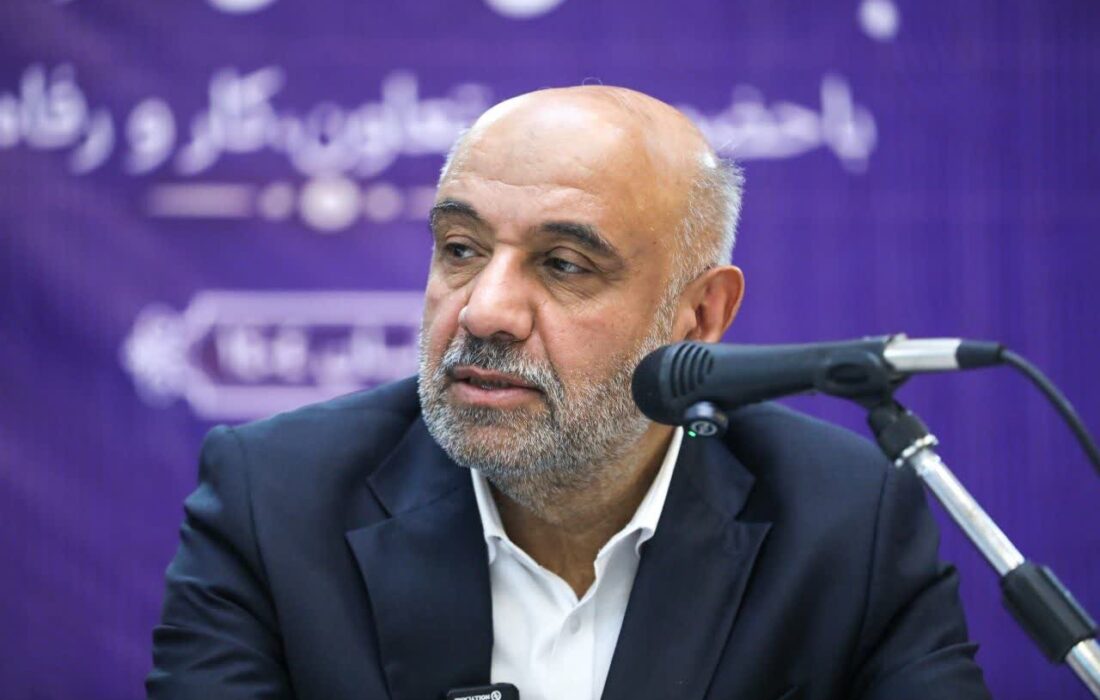 آیین کلنگزنی ۸۰۰ واحد مسکن کارگری در زرندیه با حضور وزیر کار