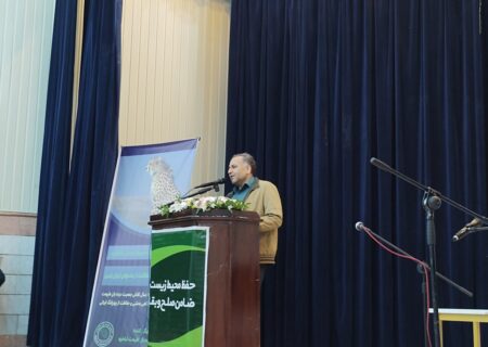 حسینی‌نژاد: «طرح‌های مدیریتی» کلید نجات یوزپلنگ آسیایی از انقراض است