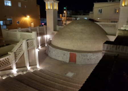 پاکسازی آب انبارهای کاشان؛ تلاشی برای پاسداشت میراث آبی و معماری کهن