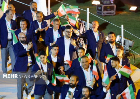 رقابت ۱۳ ورزشکار و یک تیم ایران در روز هشتم/ امید به مدال آوری تکواندو