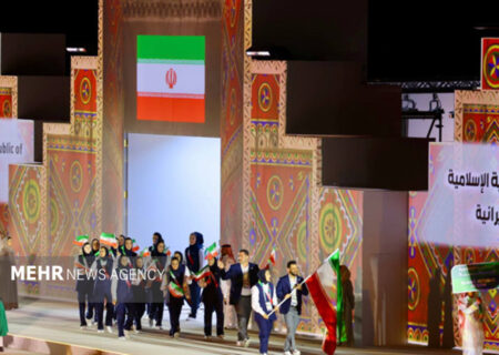 روز خلوت ورزشکاران ایران در ریاض با رقابت در ۳ رشته
