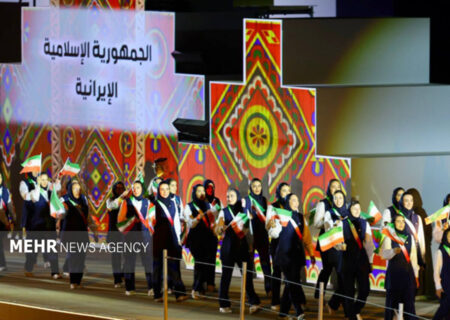 برنامه رقابت ورزشکاران کاروان ایران در روز پنجم بازی های اسلامی